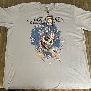 Ed Hardy Vintage Shirt NWT